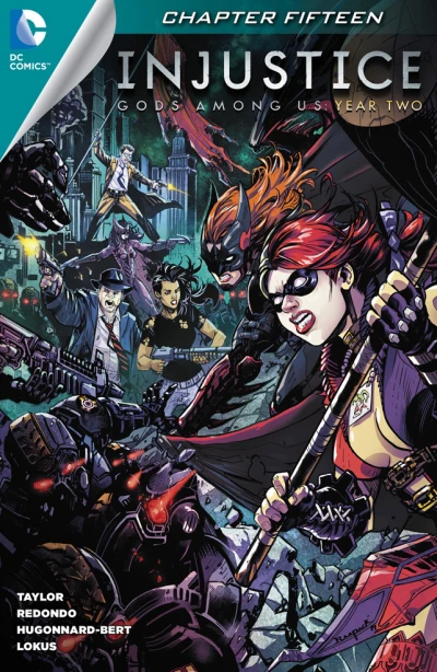 Cover of Chapter Fifteen: War is Coming