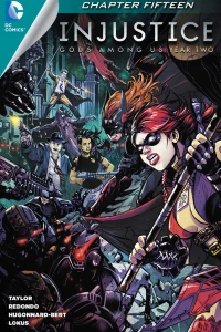 Chapter Fifteen: War is Coming