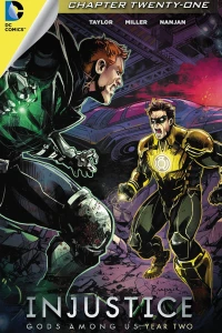 Chapter Twenty-One: Crashing to Earth