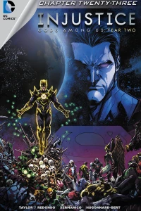 Chapter Twenty-Three: Fall of the Gods