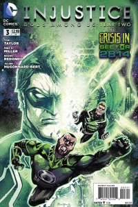 Confrontation; Return to Oa