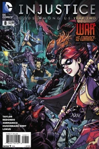 War is Coming; One Day More