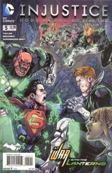 Cover of Chapter Five: Confrontation