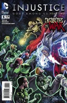 Cover of Chapter Six: Return to Oa