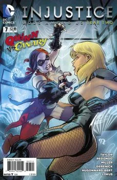 Cover of Chapter Seven: Sinestro