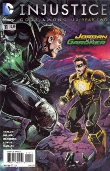 Cover of Chapter Eleven: Power Shift