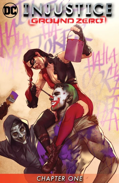 Cover of Chapter One: All Bad Things Must End Part 1