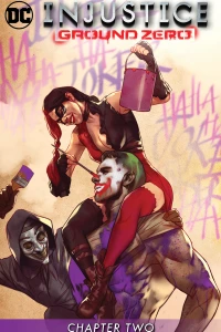 Chapter Two: All Bad Things Must End Part 2