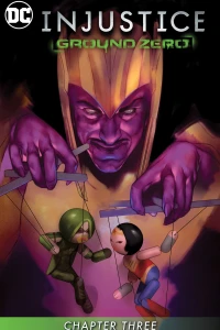 Chapter Three: Sidekicks Part 1