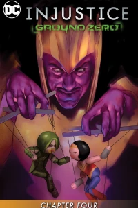 Chapter Four: Sidekicks Part 2