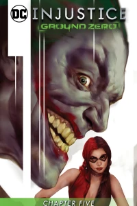 The Joke's On Harley Part 1