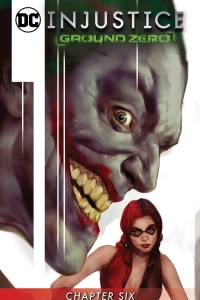 The Joke's On Harley Part 2