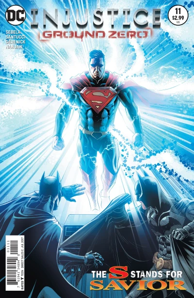 Cover of Issue #11