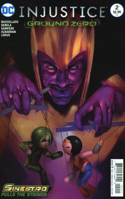 Cover of Issue #2