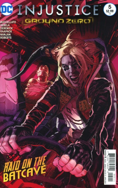 Cover of Issue #5