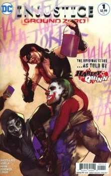 Cover of Volume 1