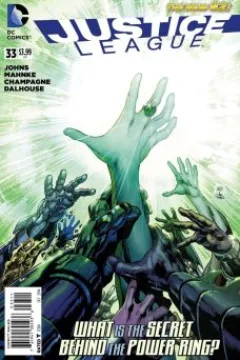 Injustice League, Chapter 4: Puppet Strings