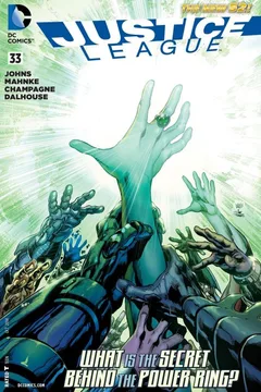 Injustice League, Chapter 4: Puppet Strings