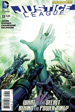 Injustice League, Chapter 4: Puppet Strings