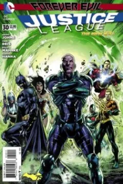 Injustice League, Chapter One: Kicking Down Doors