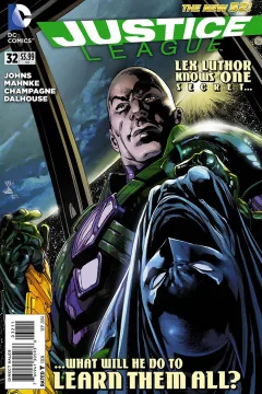 Injustice League, Chapter Three: Birth