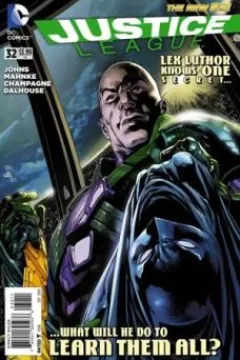 Injustice League, Chapter Three: Birth