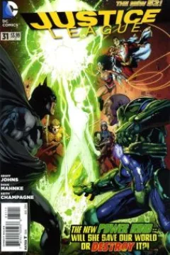 Injustice League, Chapter Two: Power Players
