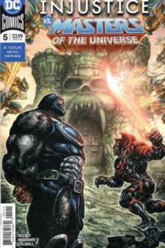 The Vengeance of Skeletor