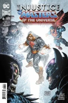 Cover of The King of Castle Grayskull