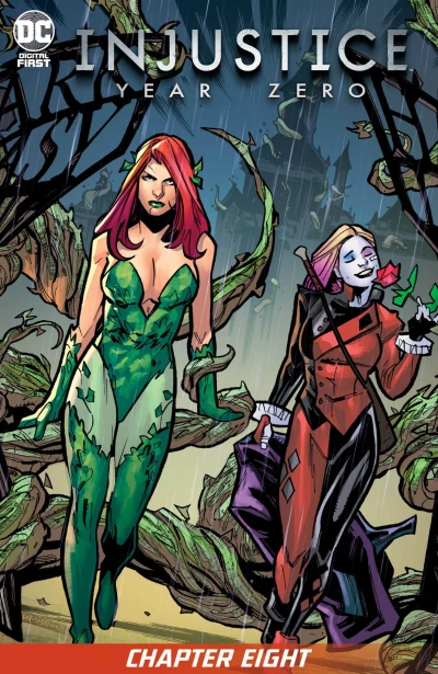 Cover of Chapter Eight