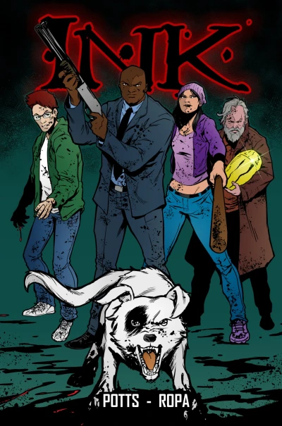 Cover of Issue #1