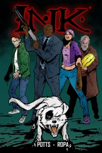 Issue #1