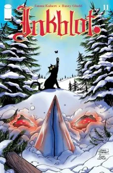 Cover of Issue #11