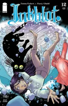 Cover of Issue #12