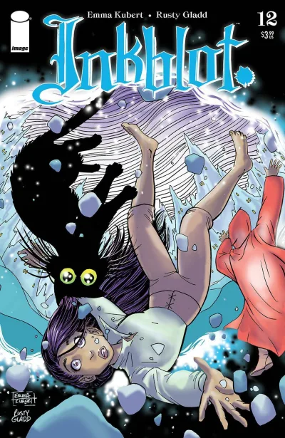 Cover of Issue #12