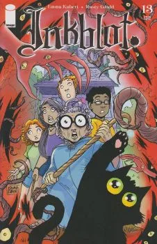 Cover of Issue #13