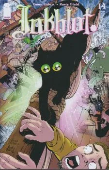 Cover of Issue #14