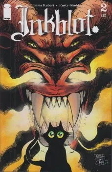 Cover of Issue #2