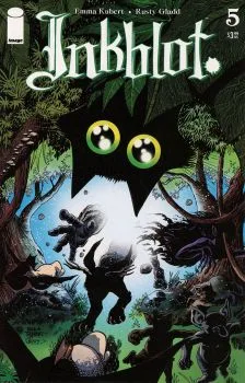 Cover of Issue #5