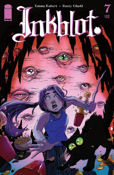 Cover of Issue #7