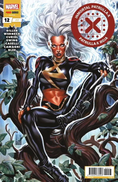 Cover of Issue #17