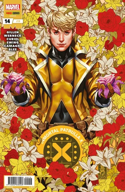 Cover of Issue #19