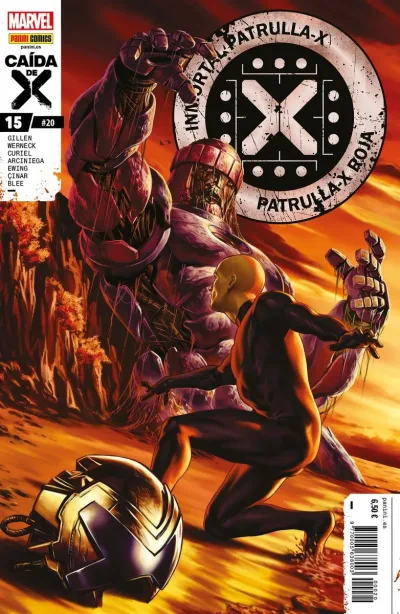 Cover of Issue #20