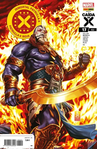Cover of Issue #22