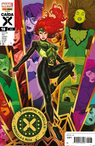 Cover of Issue #23