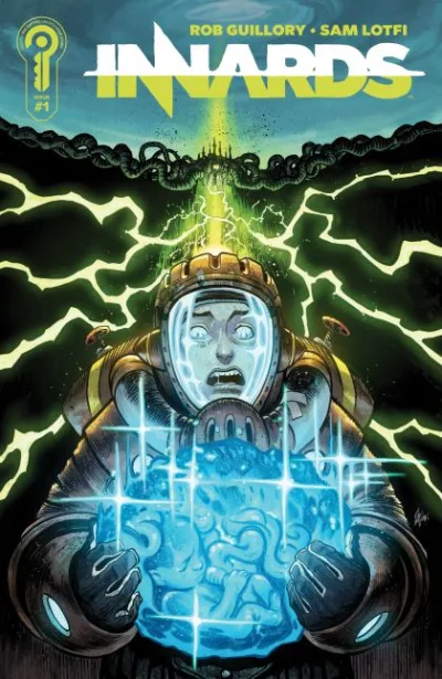Cover of Issue #1