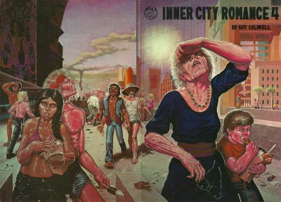 Cover of Issue #4