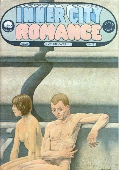 Cover of Issue #5