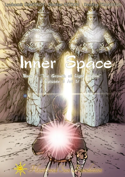 Cover of The Growth of Light Within