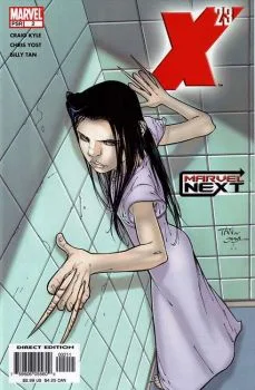 Cover of Innocence Lost, Part 2
